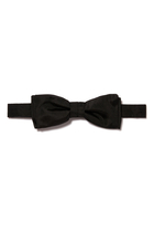 Silk Jacquard Bow-Tie